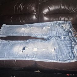 Women’s Rock Jeans
