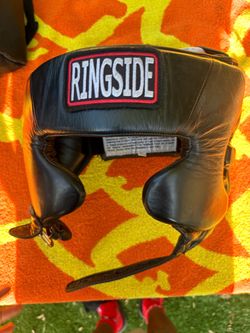 Ringside USA competition Boxing Headgear