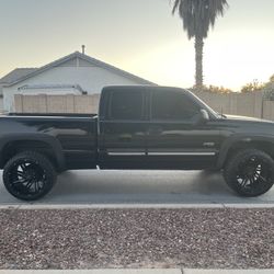 05 Chevrolet Silverado 