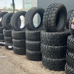 Any Tire Set Only $40 Down 
