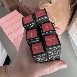 NARS Afterglow Shine Lipstick