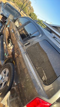 2006  Nissan armada