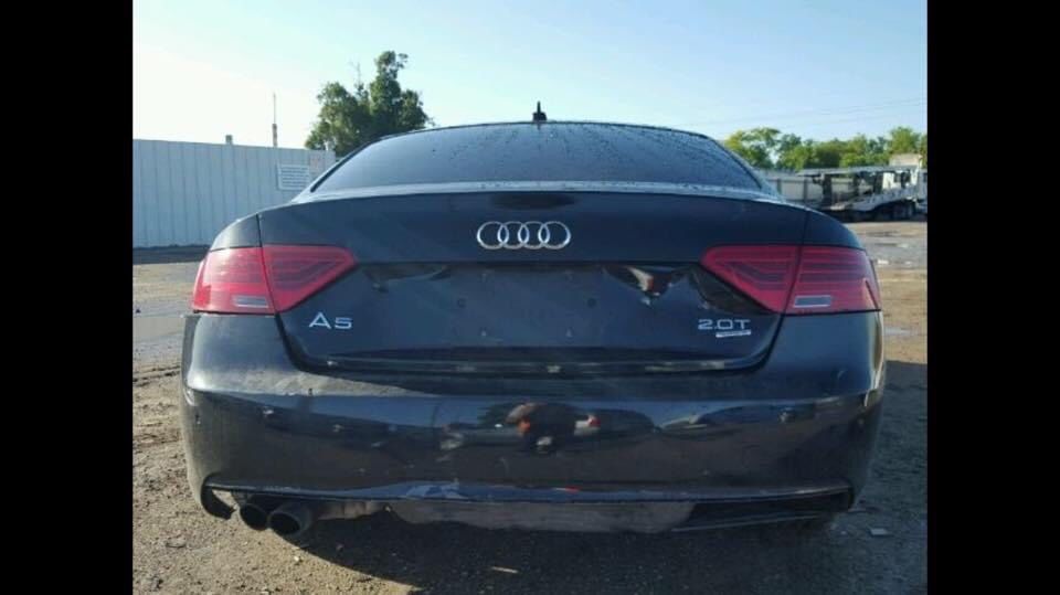 13 Audi A5 Parts