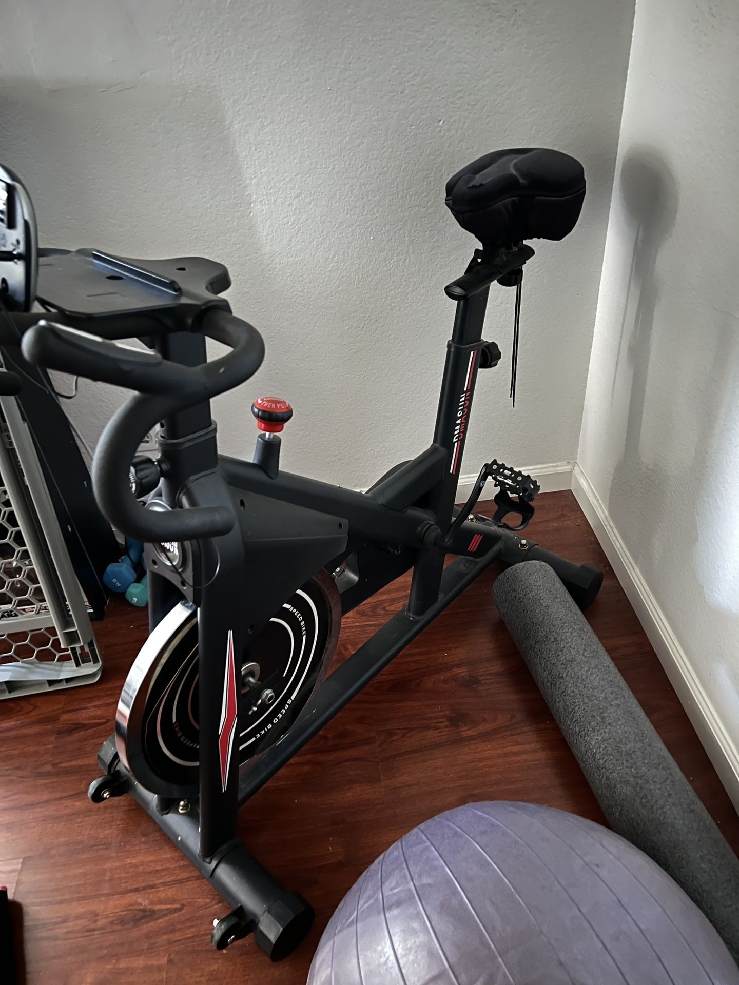 Exercise bike 