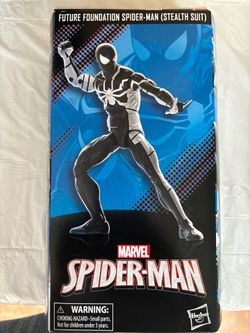Marvel Legends spider man