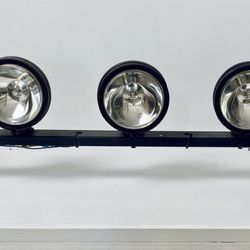 Carr M Profile Light Bar