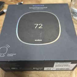 Thermostate Smart Ecobee NEW