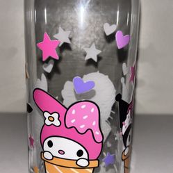 Glass Cups