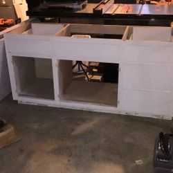 Bathroom Vanity Cabinet