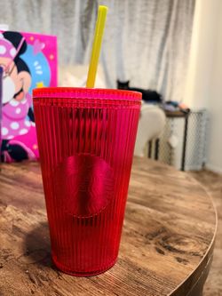 Limited edition Starbucks cup