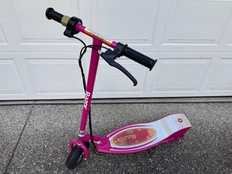 Electric scooter