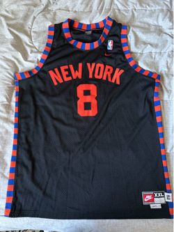 New York Knicks Latrell Spreewell  Jersey