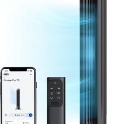 Dreo Smart Tower Fan for Bedroom