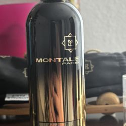 Montale Leather Patchouli  100ml