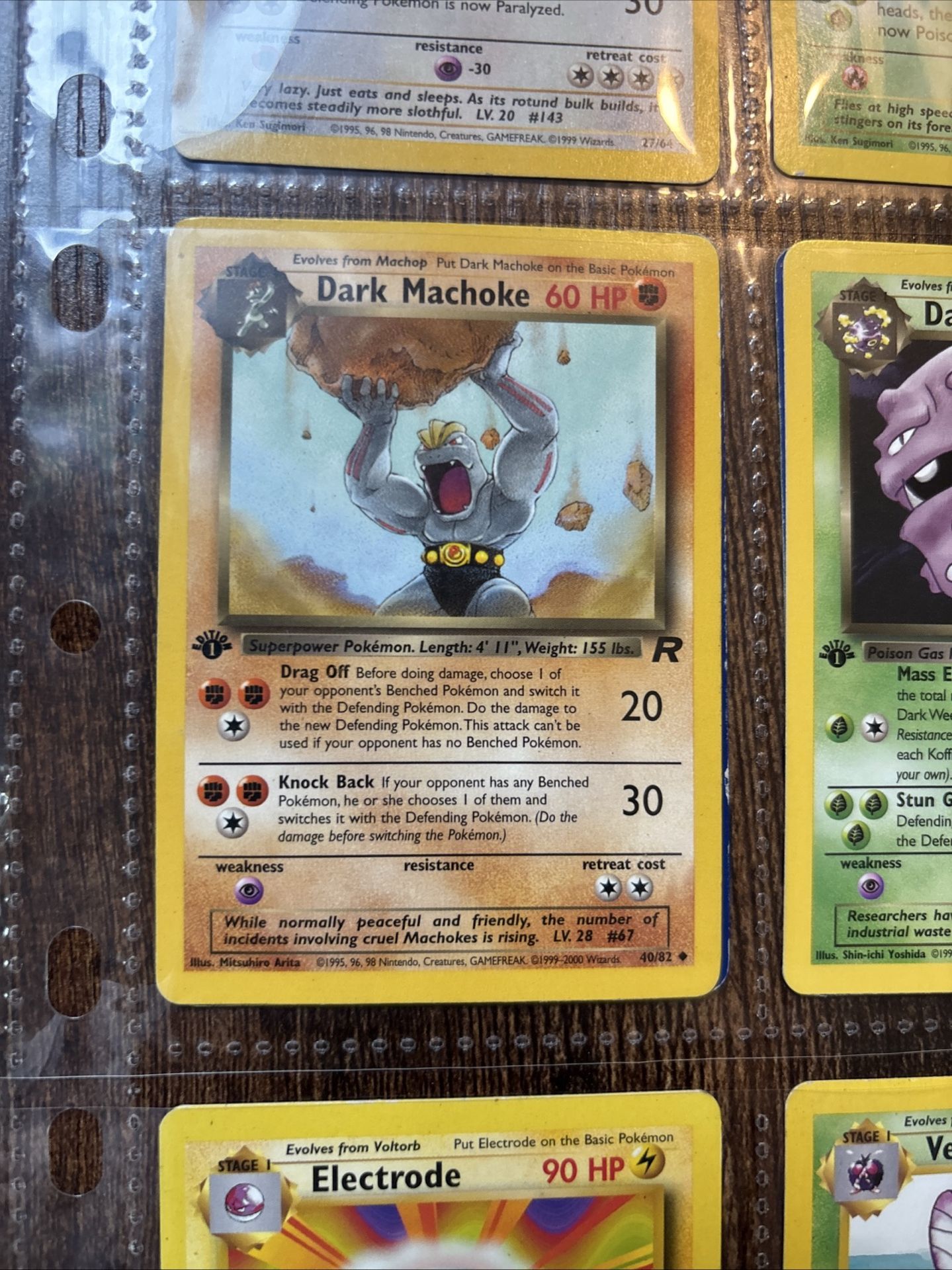 first edition pokemon cards for sale Pokmon 1st/2nd Generation from 1999! Pack of 50 Guaranteed Holographics and editions!! No more then 6 energy cards in each lot unless requesting more! Product ID: 792759981470 : Toys & Games Gym Challenge Vintage Pokemon Card Lot Of