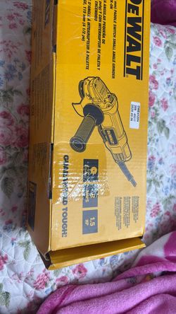 Angle Grinder