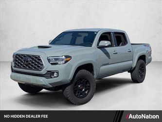 2023 Toyota Tacoma
