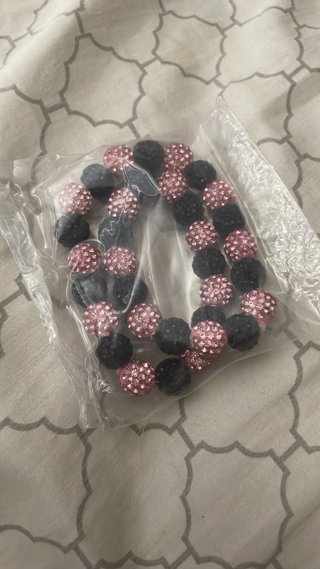 Blackpink Baseball Necklace