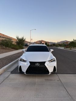 2017 Lexus IS 200t