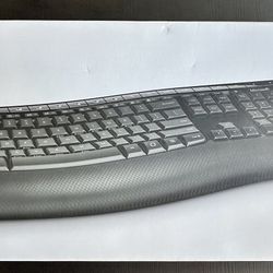 Wireless Keyboard And Mouse 
