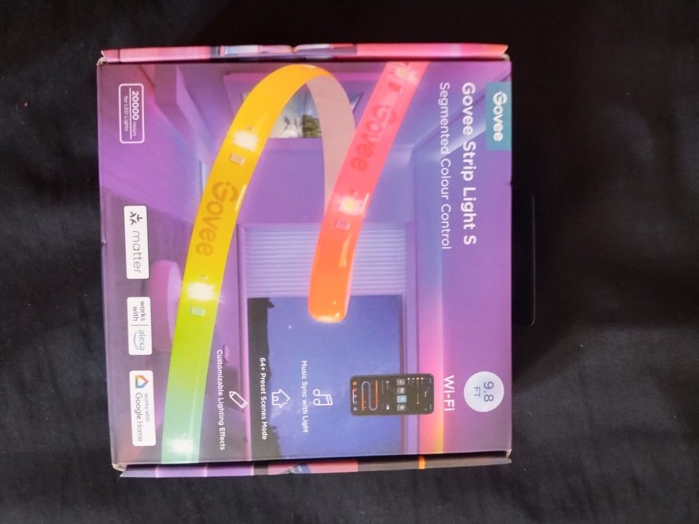 Govee Strip Light S