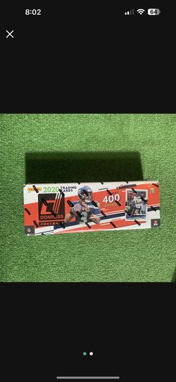 2020 Panini Donruss Football Complete 400 Card Set 