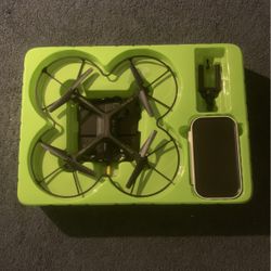 Drone w/ VR Headset 