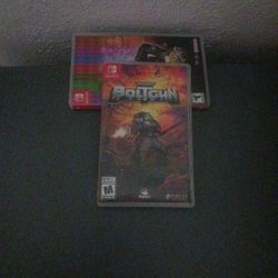 Nintendo Switch Warhammer 40,000 Boltgun