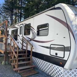2016 Dutchmen Denali 289RK