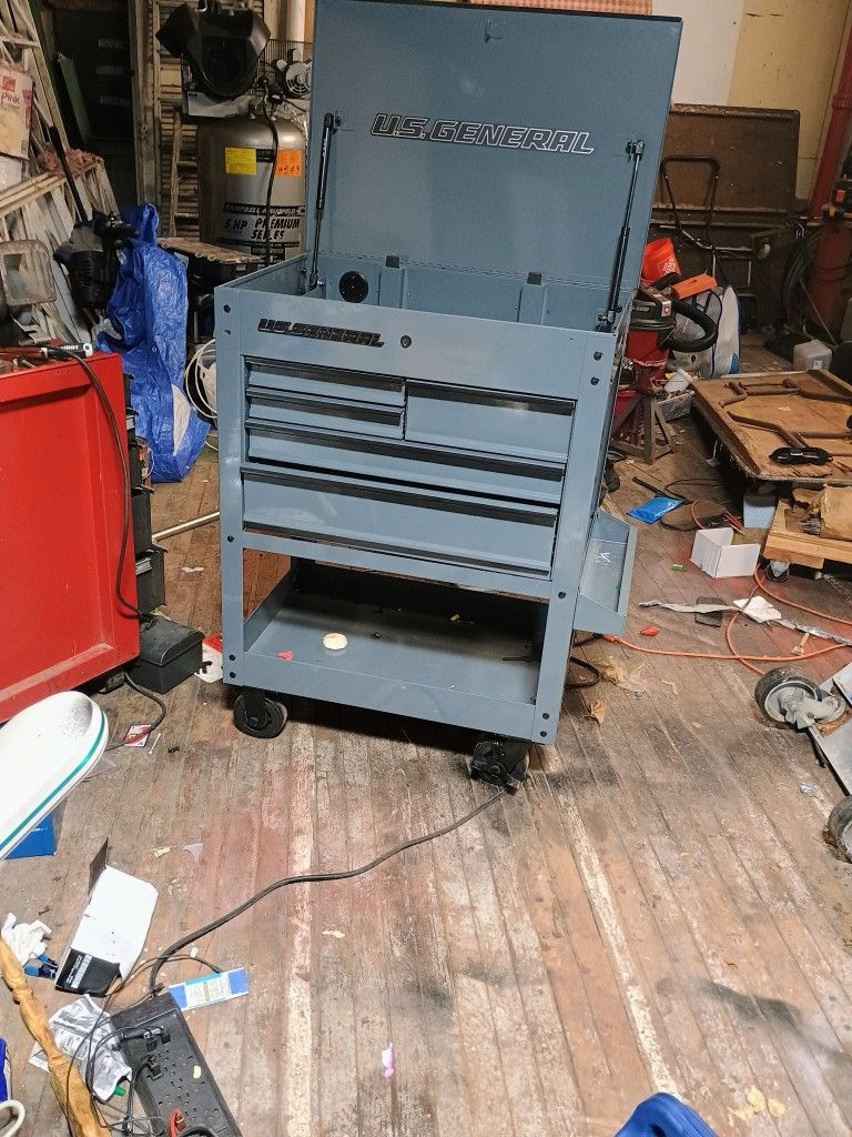 US General Tool Box