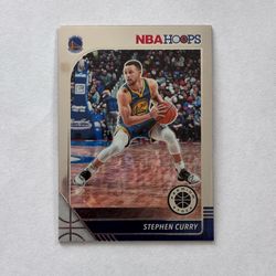 Stephen Curry premium stock