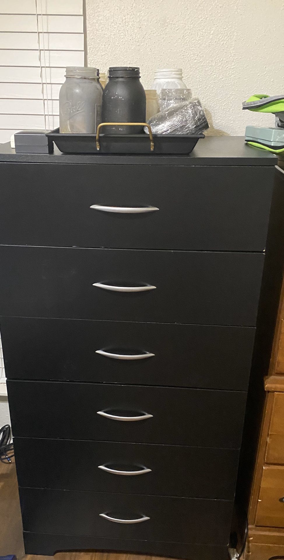 6 drawer dresser