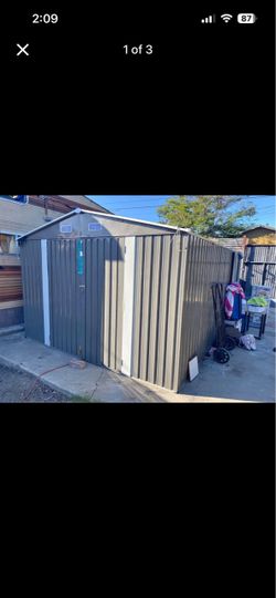 Shed