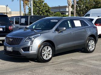 2020 Cadillac XT5