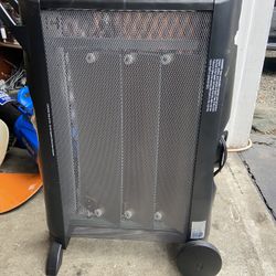 Bionaire Portable Electric Heater 