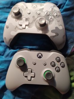 Xbox one controllers, $45 each