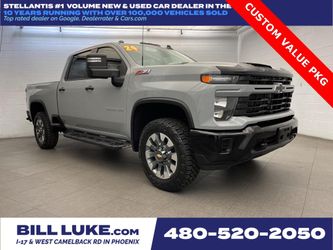 2024 Chevrolet Silverado 2500HD