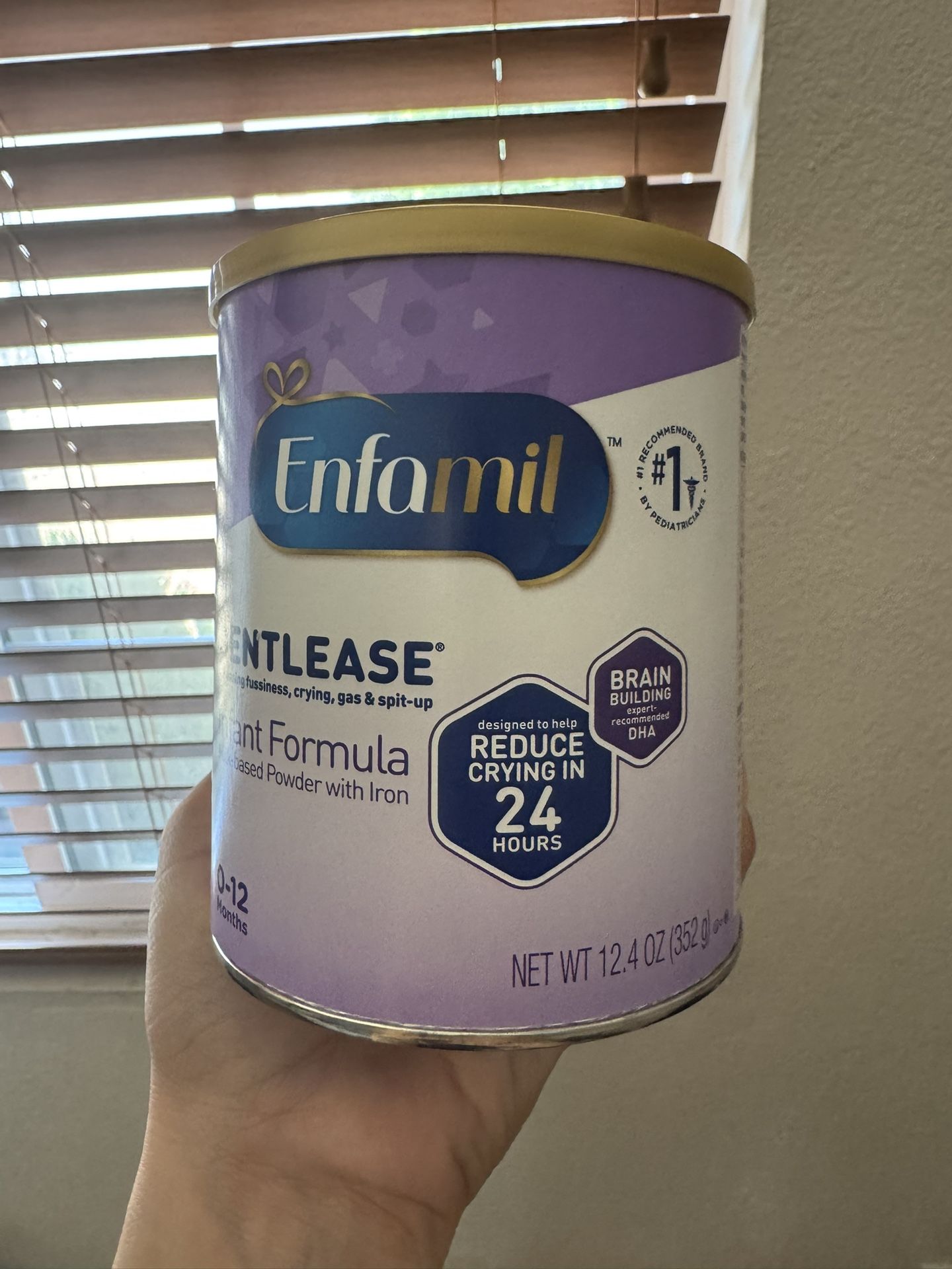 Enfamil Gentlease Formula