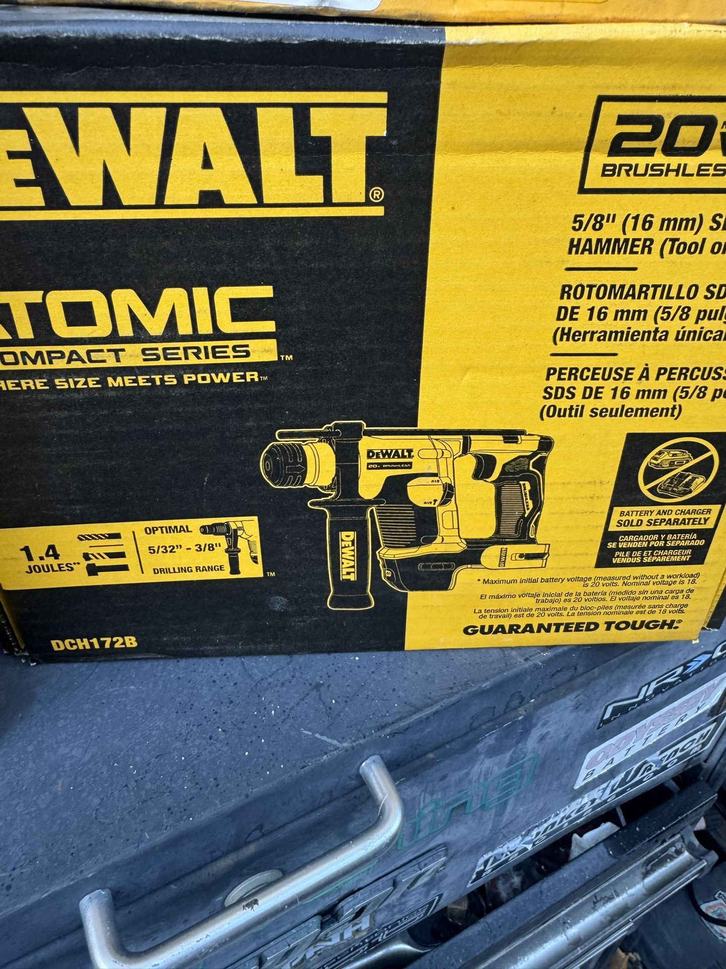 Dewalt Rotor Hammer 
