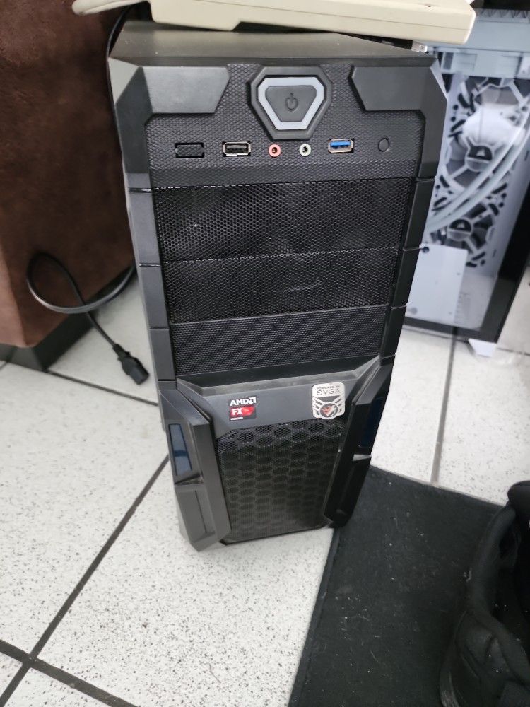 Ultra Budget Gaming PC/Kids First Gaming PC