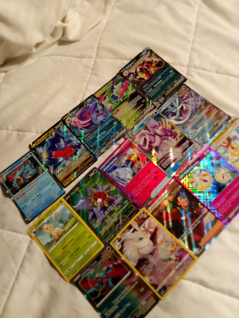 Pokemon Cards Pokemon Cards