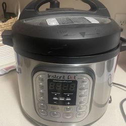Instant Pot Duo 