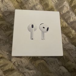AirPod 4’s Looking For Cash Only