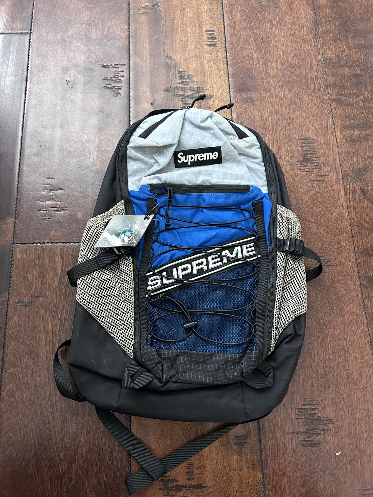supreme backpack