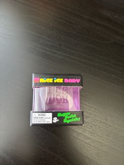 Needoh Nice Ice Baby (Purple)