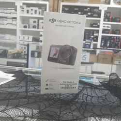 Dji Osmo Action 4 Adventure Combo 