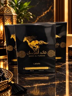 Lattafa Qaed Al Fursan Eau de Parfum 90ml