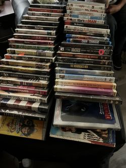 DVD Movies 