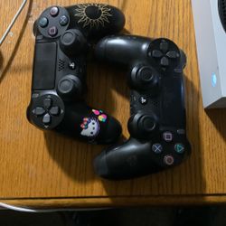 PS4 Controllers