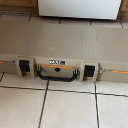 Pelican Vault V800 Double Rifle Case
